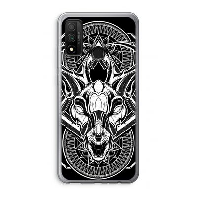 Oh Deer: Huawei P Smart (2020) Transparant Hoesje