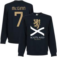 Scotland The Brave McGinn 7 Sweater
