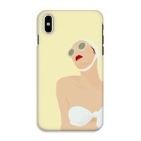 Summer: iPhone XS Tough Case