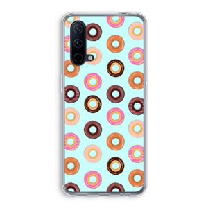 Donuts: OnePlus Nord CE 5G Transparant Hoesje