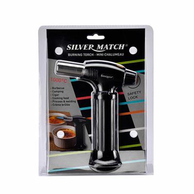 Keukenbrander met Silver Match Professioneel