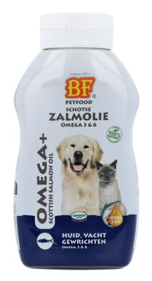 Biofood Zalmolie