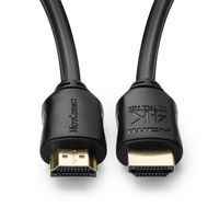 Microconnect MC-HDM19194V2.0 HDMI kabel 4 m HDMI Type A (Standaard) Zwart - thumbnail
