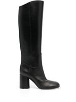 Casadei Cleo 90mm knee-length boots - Noir