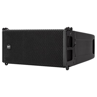 RCF HDL 6-A actieve line array module 2x 6 inch