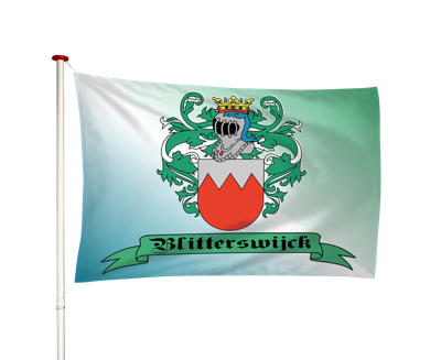 Vlag Blitterswijck