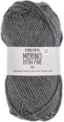 Drops Merino Extra Fine Mix 04 Grijs-mix