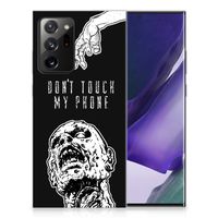 Silicone-hoesje Samsung Galaxy Note20 Ultra Zombie - thumbnail