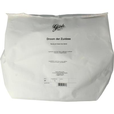 Geels droom der zuidzee