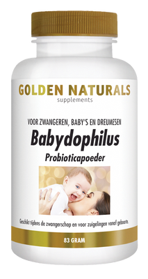 Golden Naturals Babydophilus Probioticapoeder