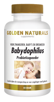 Golden Naturals Babydophilus Probioticapoeder - thumbnail