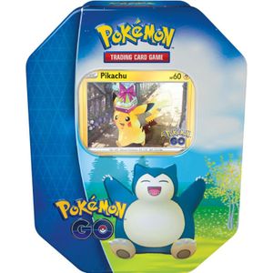 Pokemon GO - Gift Tin Blissey Verzamelkaarten