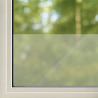 AVOID® - Raamfolie - UV Werend - Verschillende Maten