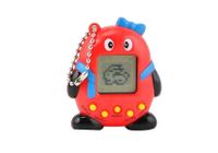 Viking Choice  Tamagotchi Electronical Animal Egg Red met strik - thumbnail