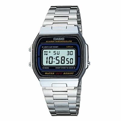 Unisex horloge Casio VINTAGE Zwart (Ø 36 mm)