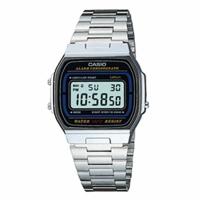 Unisex horloge Casio VINTAGE Zwart (Ø 36 mm)