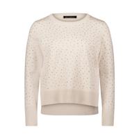 Betty Barclay - Wit | unisex | Trui | Wit | 48 | regular | Kamst mode