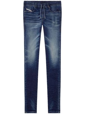 Diesel jean slim E-Spender 068FQ - Bleu