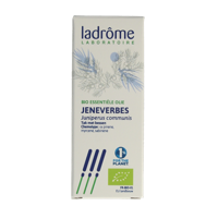 Ladrome Jeneverbes olie bio 10 Milliliter