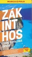 Marco Polo NL Reisgids Zákinthos (Paperback)