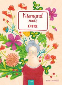 Niemand zoals oma (Hardback)