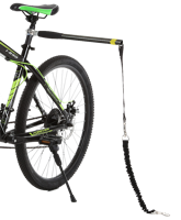 Pawise Hands Free Doggy Bike Exerciser Leash