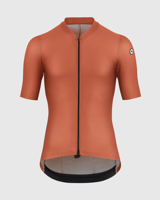 Assos Mille GT jersey S11 rusty brown heren M