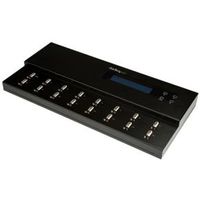 StarTech.com 1:15 Standalone USB duplicator en wisser voor USB Flash Drives