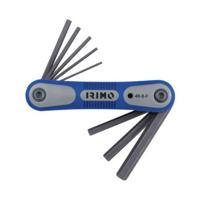 Inbussleutel Set Irimo 46-8-f Zakmes 8 Onderdelen Inbussleutel Set Irimo 46-8-f Zakmes 8 Onderdelen