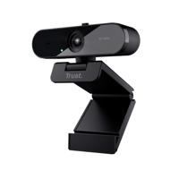Trust TW-200 FULL HD WEBCAM ECO Webcam Zwart
