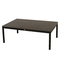 Colton lounge tafel midnight grey 120 x 79 cm - Oosterik home