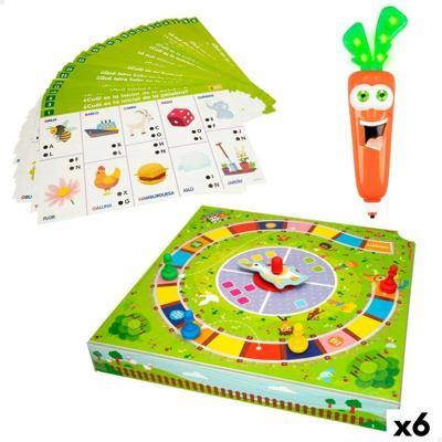 Educatief Spel Lisciani Giochi 1000 preguntas 27 x 6 x 27 cm ES (6 Stuks)