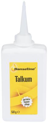 Hanseline talcum