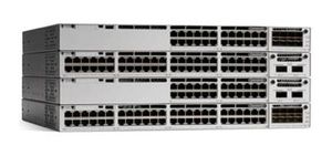 Cisco Catalyst C9300-24P-E netwerk-switch Managed L2/L3 Gigabit Ethernet (10/100/1000) Power over Ethernet (PoE) 1U Grijs