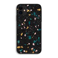 Terrazzo N°10: iPhone 11 Biologisch afbreekbaar hoesje