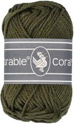 Durable Coral Mini 2149 Dark olive