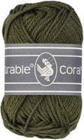 Durable Coral Mini 2149 Dark olive - thumbnail