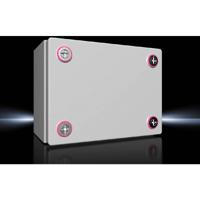 Rittal KX 1529.000 Installatiebehuizing, Wandbehuizing 200 x 150 x 120 Plaatstaal Lichtgrijs 1 stuk(s) - thumbnail