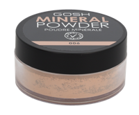 Gosh Mineral Powder 8 g Gezichtspoeder