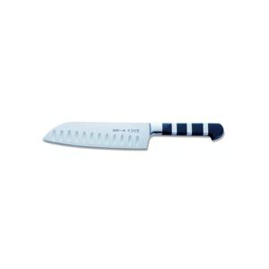 DICK 1905 Santoku gecanneleerde schuine kant mes 18 cm