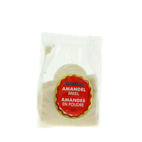 Amandelmeel geblancheerd bio 100 Gram