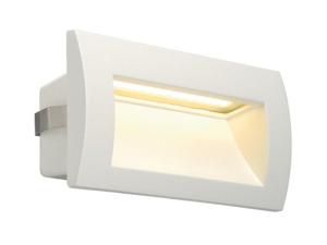 SLV Inbouwlamp voor buiten Downunder Out M led wit 233621