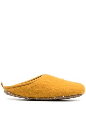 Camper chaussons Wabi - Jaune