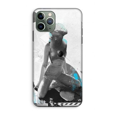 I will not feel a thing: iPhone 11 Pro Tough Case