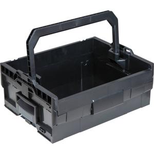 Sortimo LT-BOXX 170 6100000329 Gereedschapskist (leeg) ABS Zwart (l x b x h) 442 x 361 x 186 mm