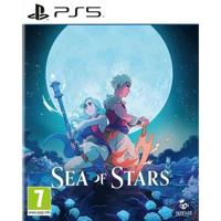 Zee van sterren - PS5-game