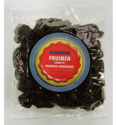 Pruimen zonder pit eko bio