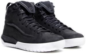 DAINESE Metractive D-Wp, Motorschoenen, Zwart-Wit