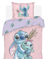 Dekbedovertrek set - Roze