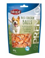 Trixie Premio Rice Chicken Balls - 80 g - thumbnail